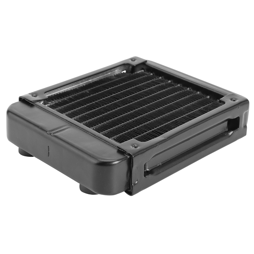 Pc Water Cooling - 120mm 수냉식 라디에이터 G1/4 나사형 열전달