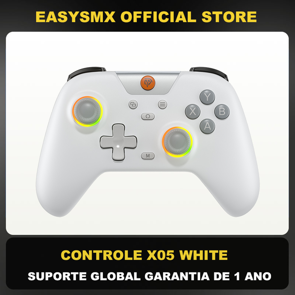 Pc Gaming Lounge - EasySMX X05 무선 게임패드 블루투스 게임