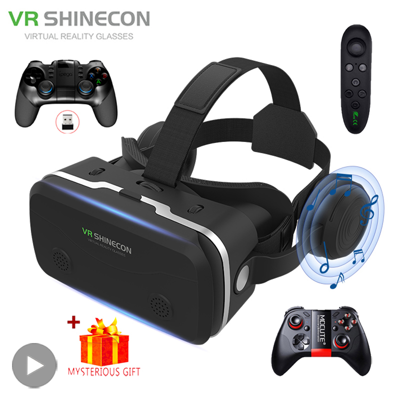 Vr Headset Pc - 가상 현실 VR 안경 3D 헤드셋