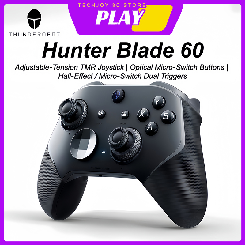 Pc Gaming Lounge - Thunderobot Hunter Blade 60 무선 게임