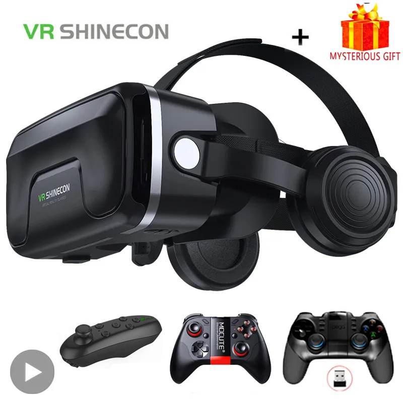 Vr Headset Pc - Shinecon Viar 3D 가상 현실 VR