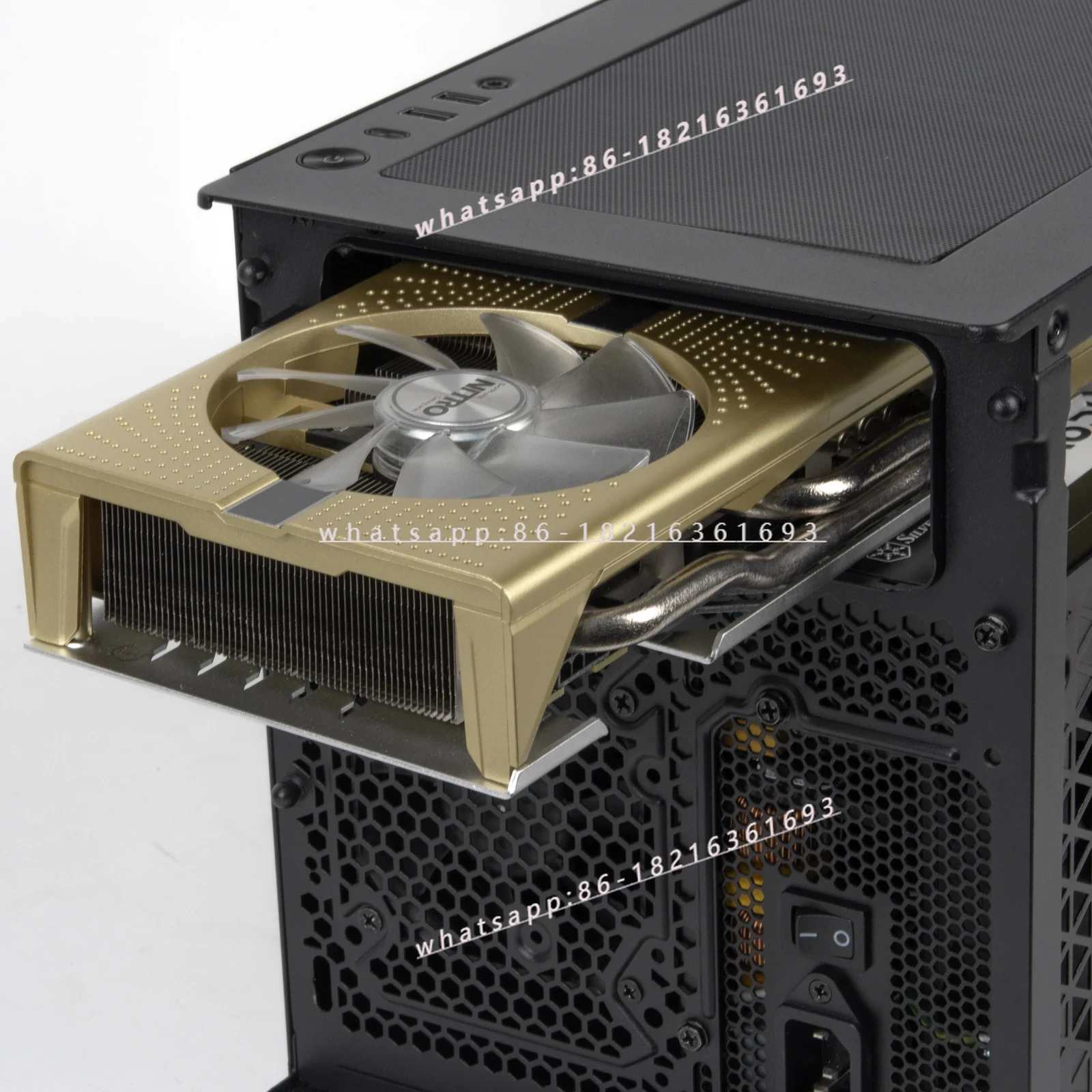SG16 핑크 화이트 ITX 소형 미니 ATX 파워 서 - Pc Gaming Pink 리뷰 및 가격