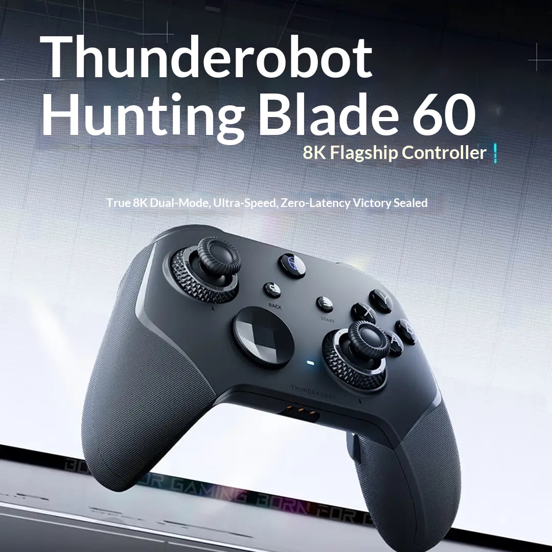 Thunderobot Hunter Blade 60 무선 - Pc Gaming Lounge 리뷰 및 가격