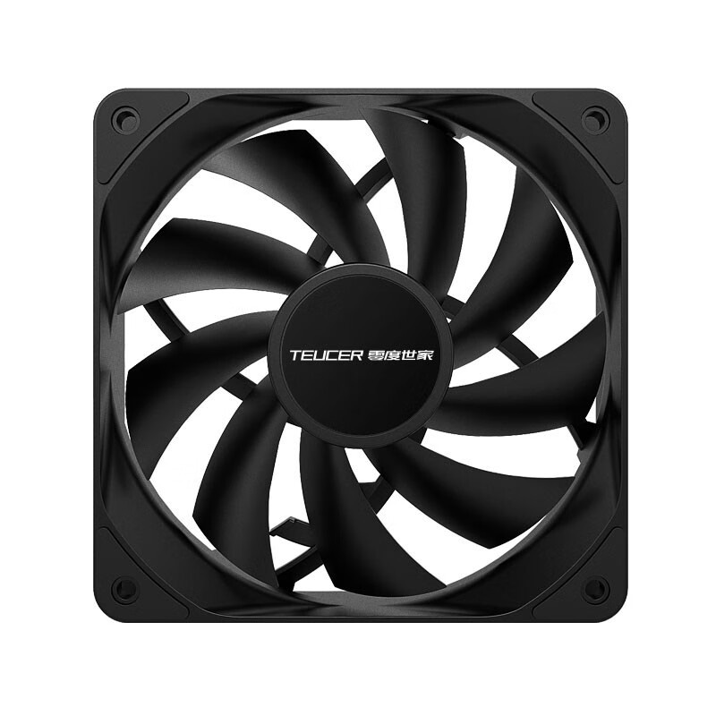 Teucer 12cm 섀시 팬 PWM 제어 1800rp - Pc Water Cooling 리뷰 및 가격