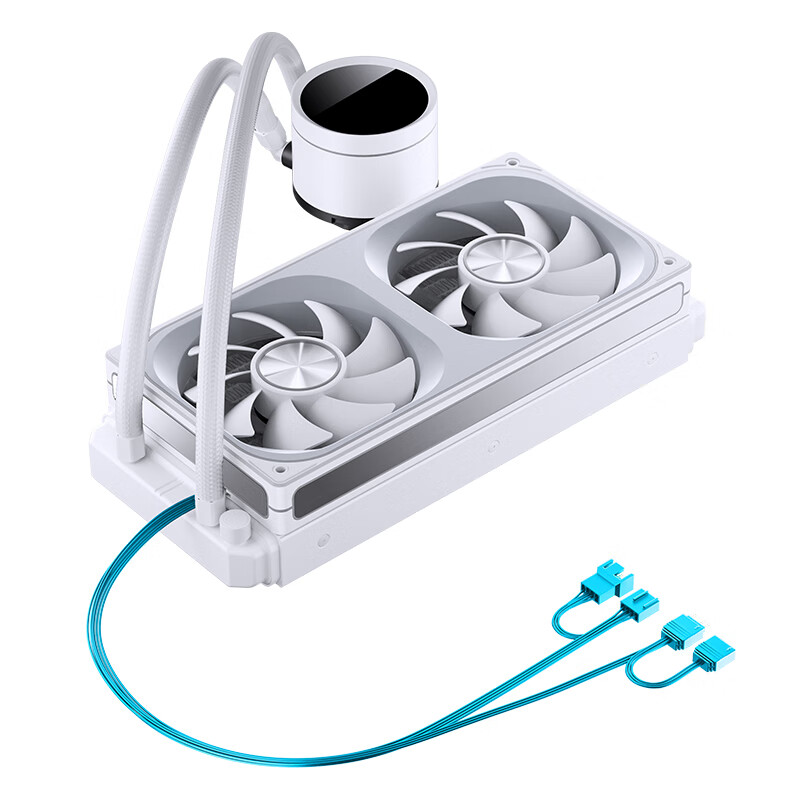 JONSBO TH-240 CPU 워터 쿨러 콜드 헤드  - Pc Gaming Liquid 리뷰 및 가격