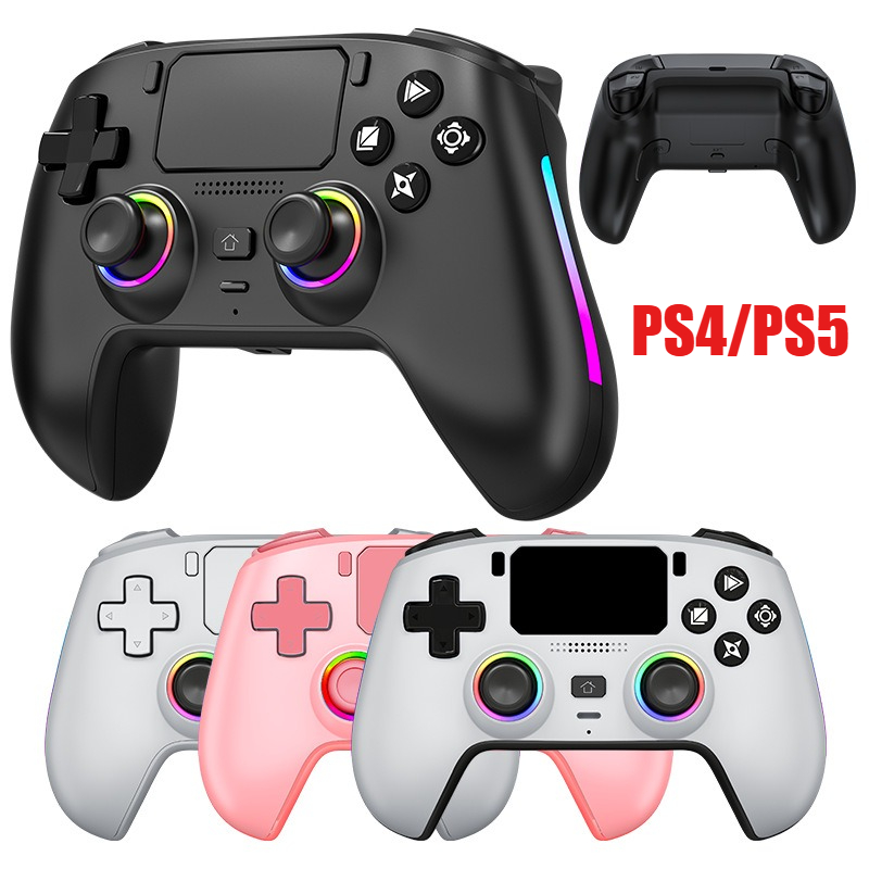 무선 게임패드 자이로 센서 홀 조이스틱 및 효과 트리거 - Pc Gaming Lounge 리뷰 및 가격