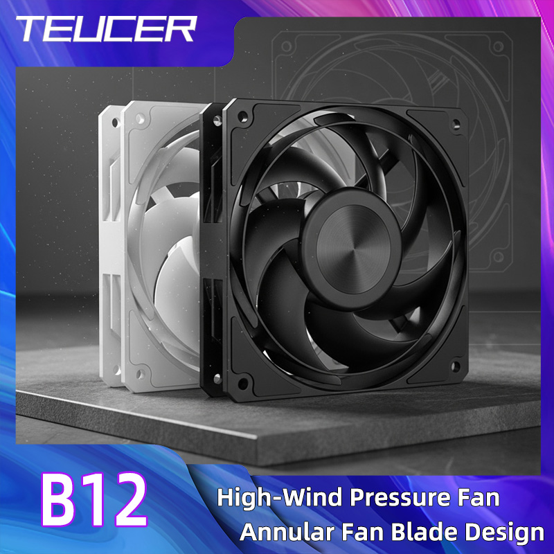 TEUCER 컴퓨터 CPU 쿨러 팬 120mm 고성능  - Pc Water Cooling 리뷰 및 가격