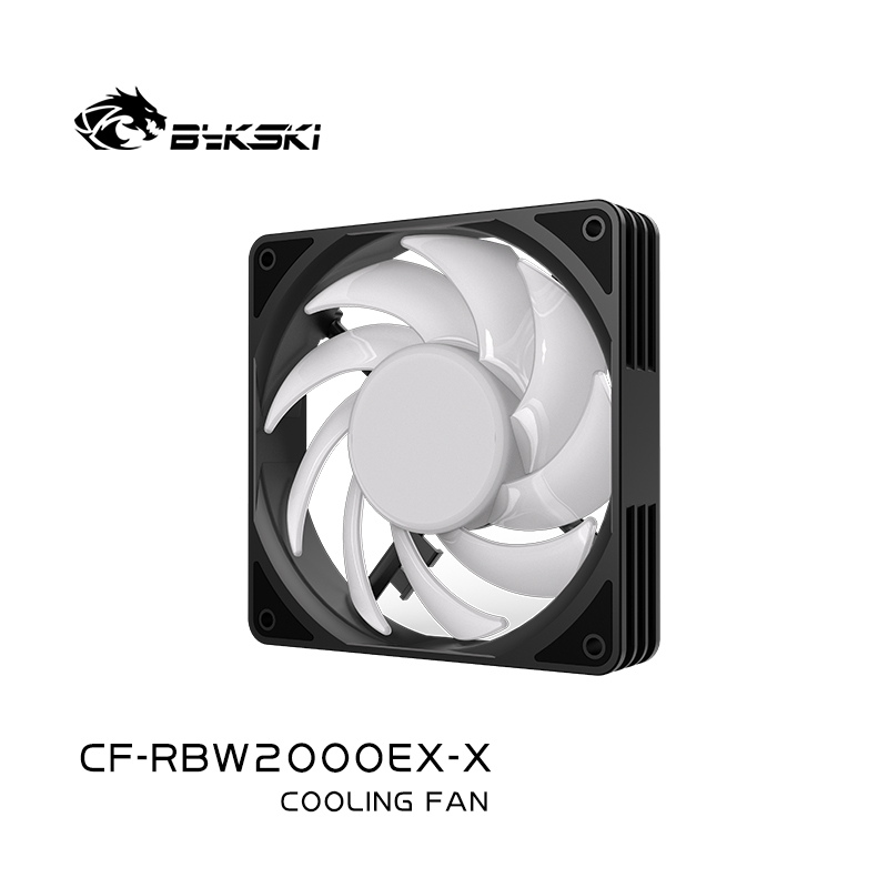 Bykski CF-RBW2000EX-X 120mm 팬  - Pc Water Cooling 리뷰 및 가격
