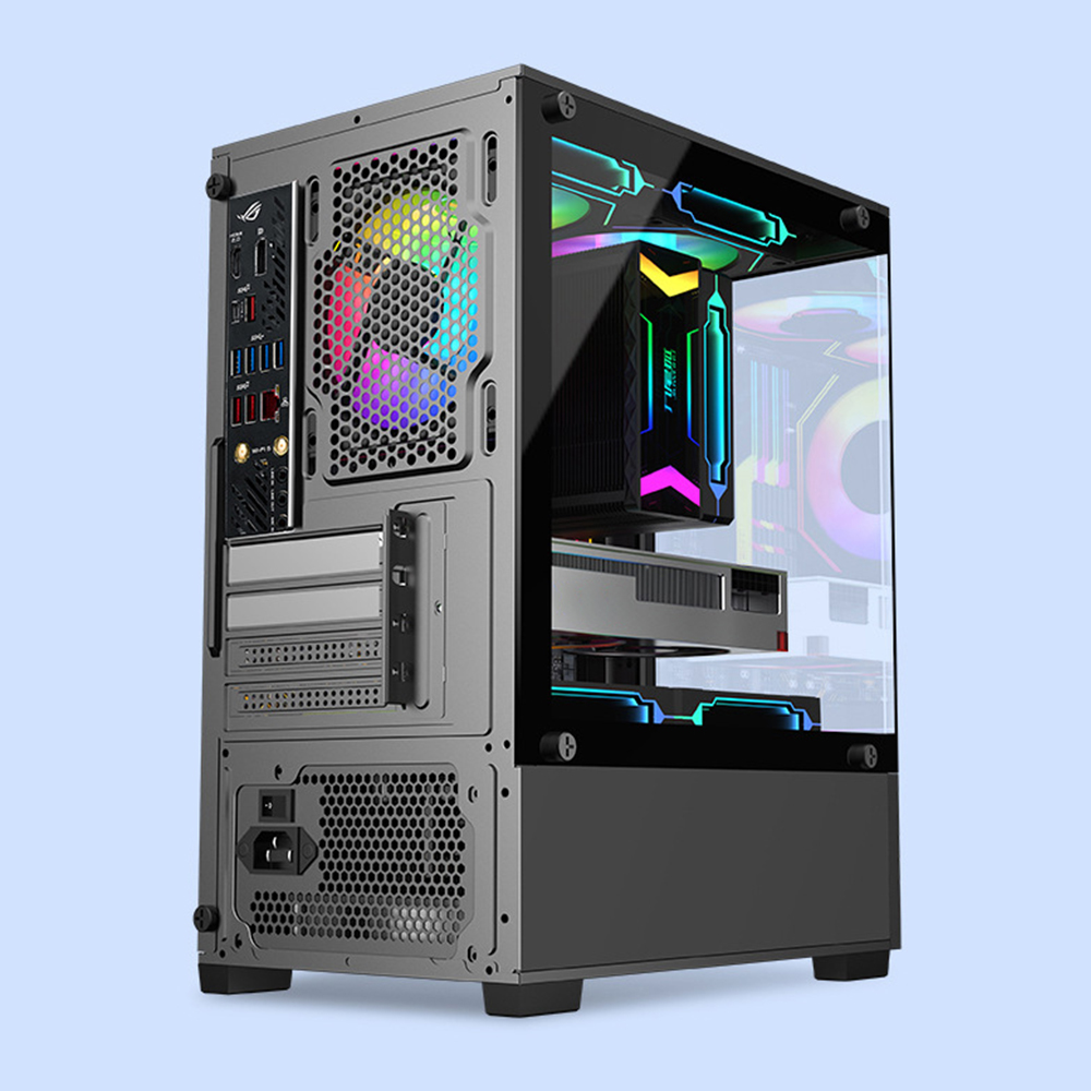 미고패드 게이밍 데스크탑 PC I9 13900K 64G - Pc Gaming Liquid 리뷰 및 가격