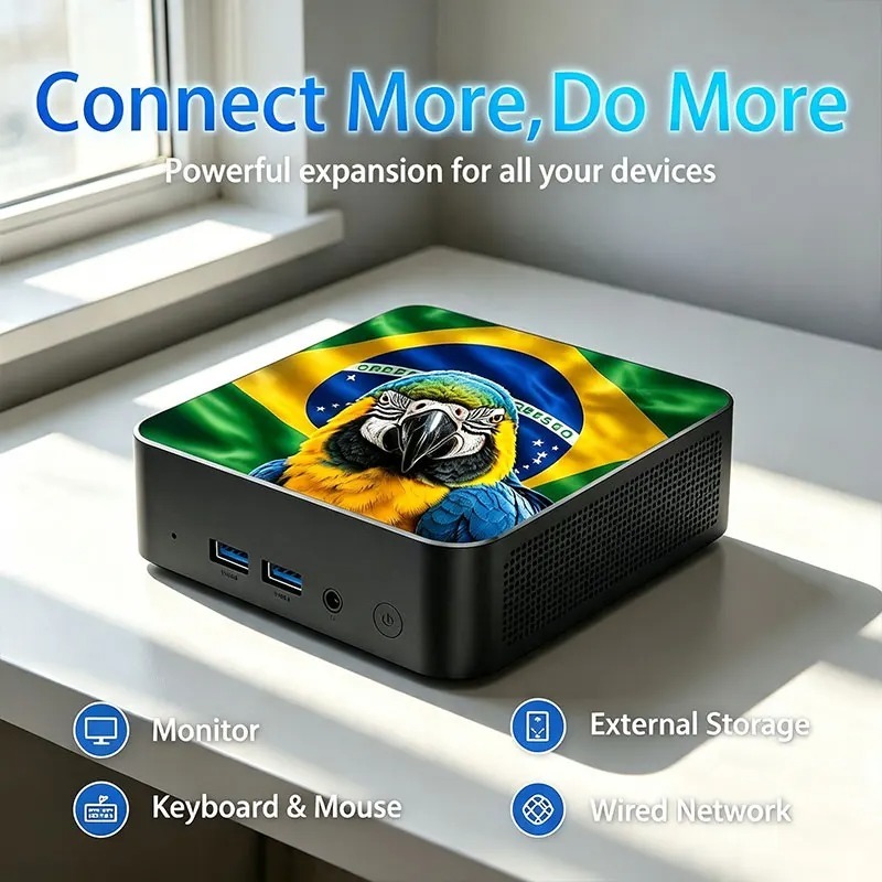새로운 고성능 미니 PC 코어 N150 16GB 램 2 - Pc Gaming Intel 리뷰 및 가격